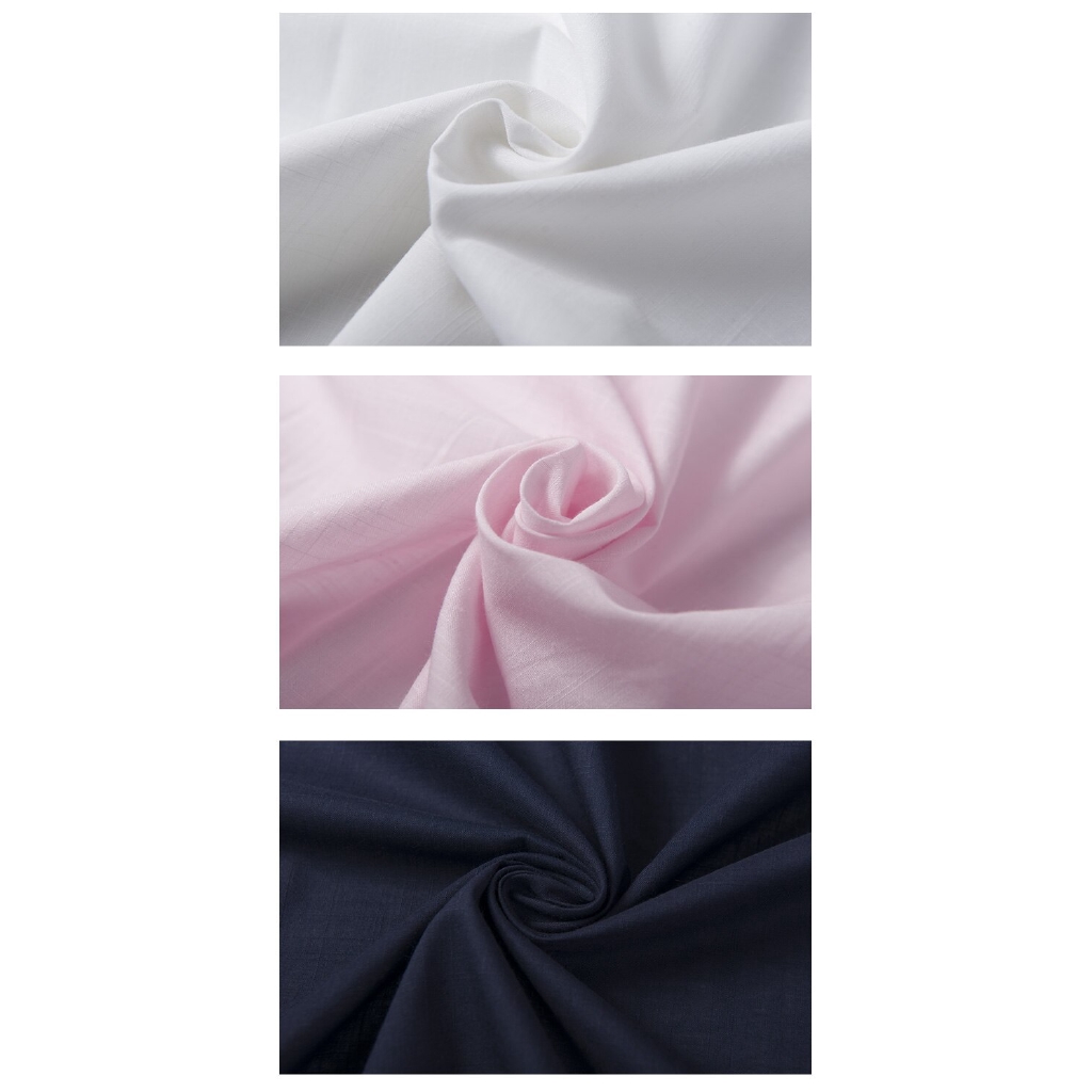 Vải May Xintianji 90 * 88 Vải Cotton Trọng Lượng Nhẹ Cho Quần Áo Trẻ Em Và Áo Sơ Mi Đầm Mùa Hè W300011