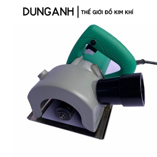 Máy cắt gạch Kim Khí Dung Anh, Máy khoét rãnh đá 2 lưỡi DCA AZR 110 chính hãng bảo hành 12 tháng