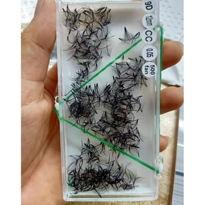 mi katun 9d 0.05 1000 fan và 500 fan mi fan sẵn katun wispy