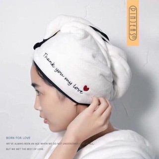 Khăn Quấn Tóc Siêu Hot.