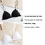 Áo Bra bữ 2 dây mảnh gợi cảm chất cotton mút mỏng mềm mại thoáng mát DOPICO B2099