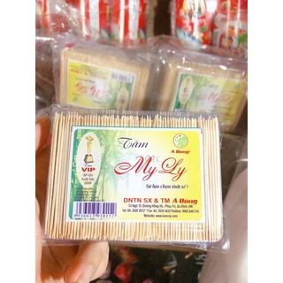 Hộp tăm xỉa răng Myly (hộp 1000 cái )