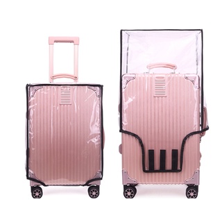 Vỏ bọc vali nhựa trong suốt  size 20-28 cao cấp
