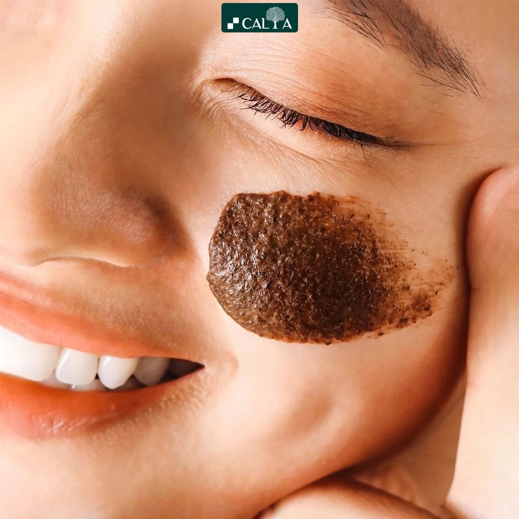Ảnh Tẩy Tế Bào Chết Cocoon Cà Phê Đắk Lắk Dành Cho Da Mặt, Làm Sáng Da, Mềm Mịn - Cocoon Dak Lak Coffee Face Polish 150ml 4