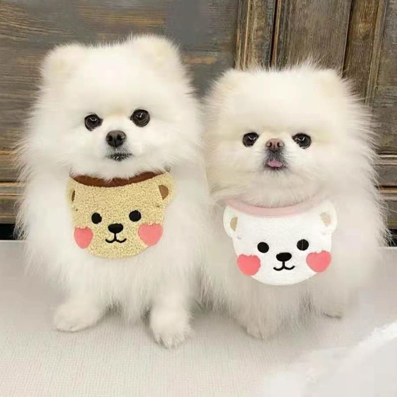Yếm Vòng Cổ Cho Mèo 18-30cm
