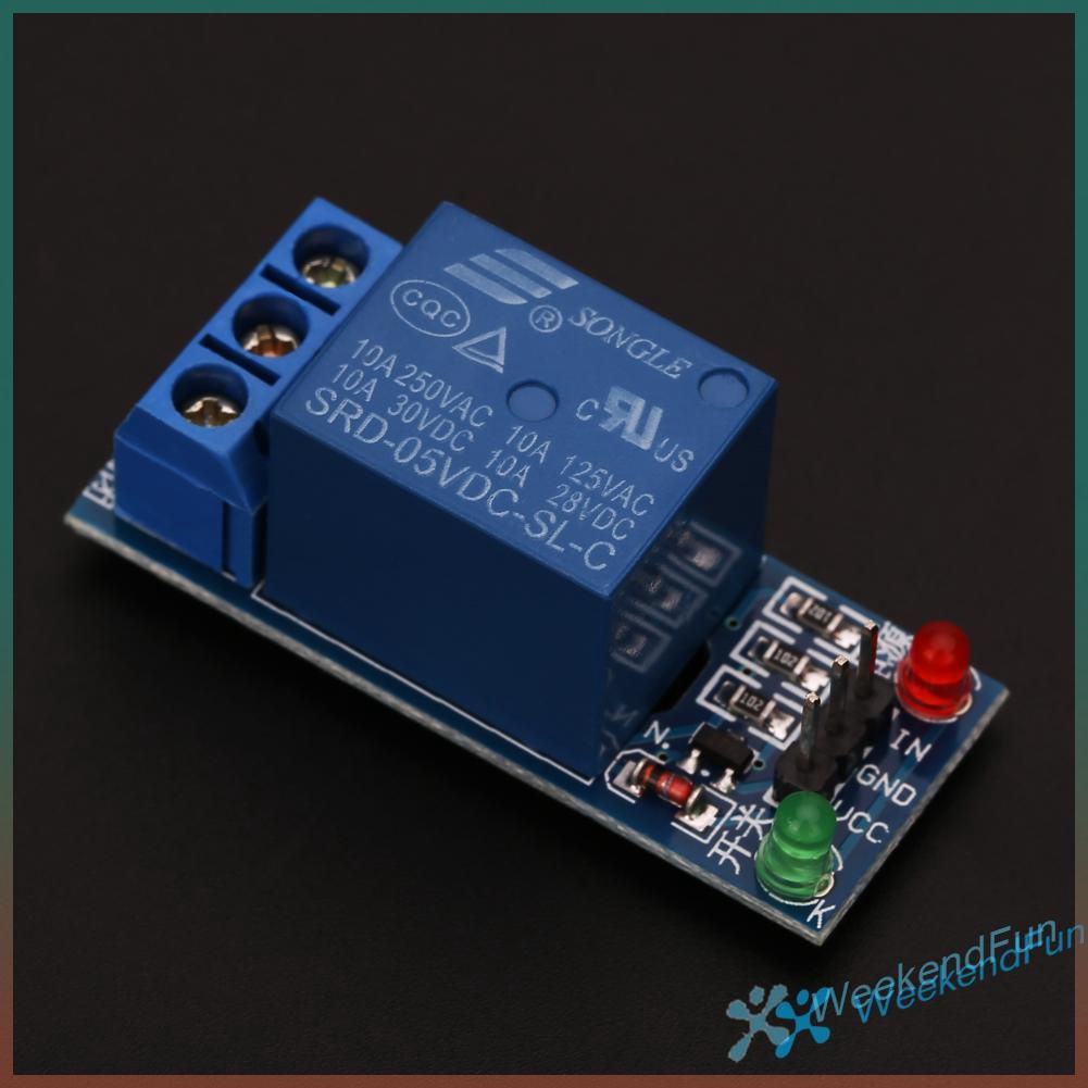 SeeKool 8 Kanal DC 5V Relaisodul Brett 5V Für Arduino UNO R3 EGA 2560