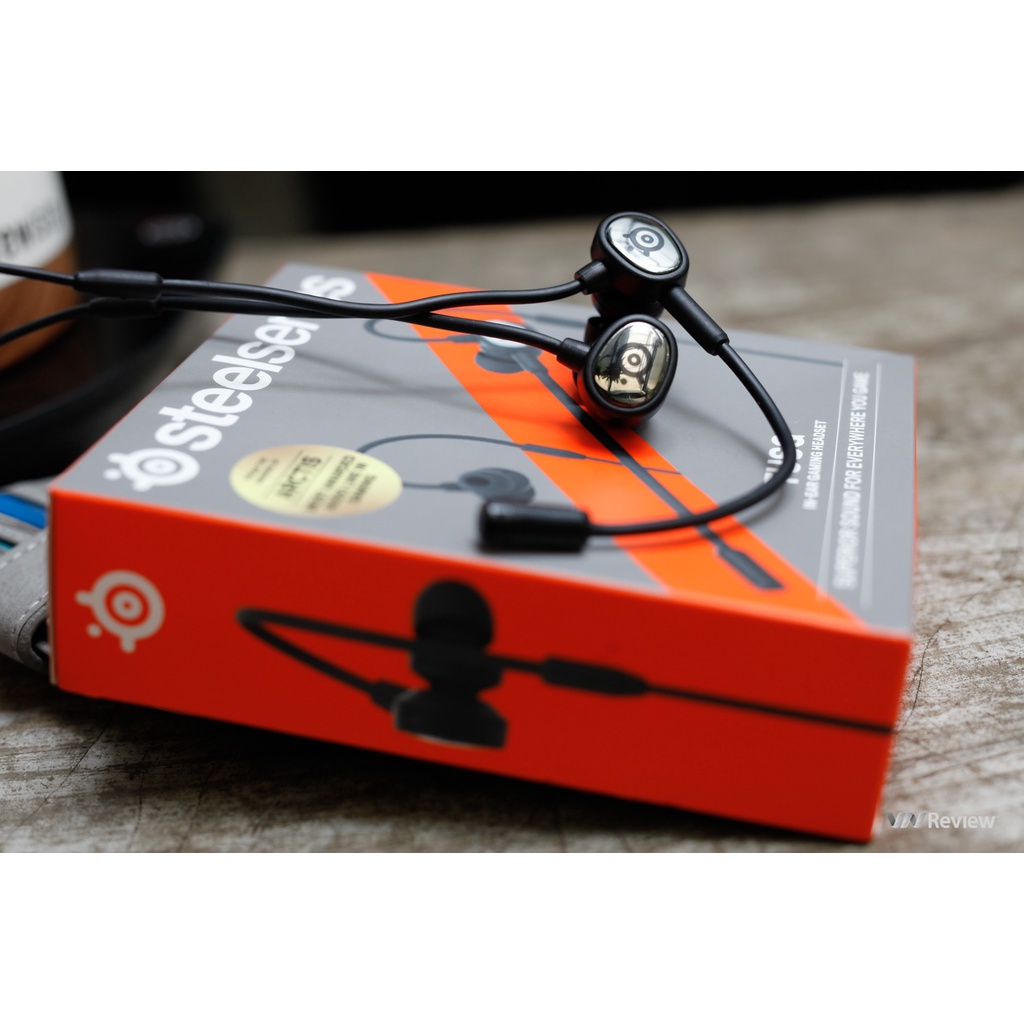 Tai nghe Steelseries Tusq In-ear | Shopee Việt Nam