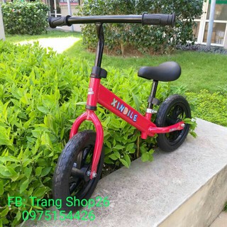 Xe cân bằng 2 bánh siêu yêu cho bé [ảnh clip thật]