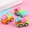 Set 2 cái đồ chơi lắp ráp mini đơn giản cho bé