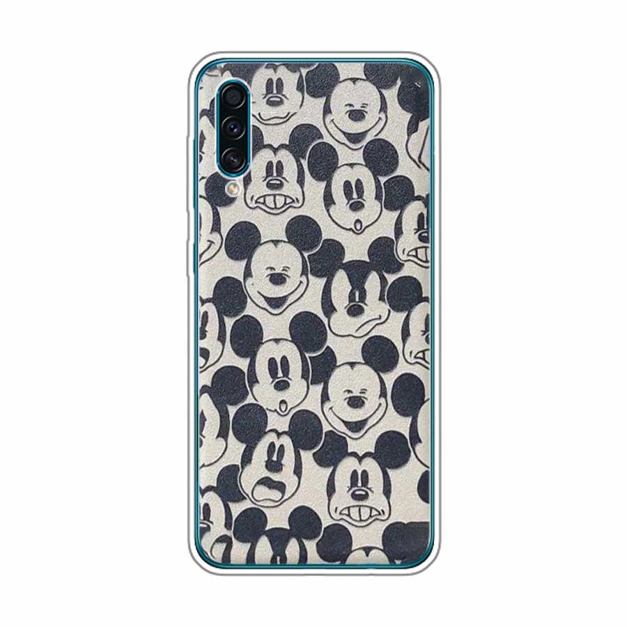 Ốp Điện Thoại TPU Dẻo In Họa Tiết Độc Đáo Thời Trang Cho Samsung Galaxy a21s a30 a30s