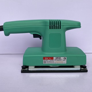 Máy đánh giấy ráp rung DCA ASB 185 chính hãng bảo hành 6 tháng