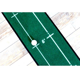 Thảm putt cải thiện kỹ năng khoảng cách cho người tập GOLF