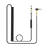 Dây Tai Nghe Dây Mềm BTM Cho Tai Nghe Mdr-10r MDR-1A XB950 Z1000 MSR7