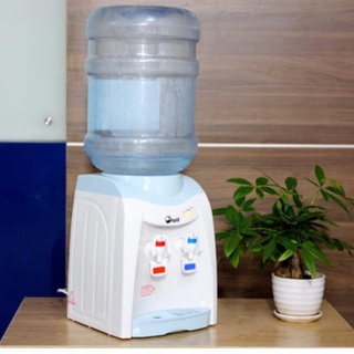 Cây nước nóng lạnh để bàn mini FujiE WD1080E - Làm nóng, làm lạnh nhanh chóng - Nhập khẩu chính hãng