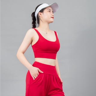 Áo bra thể thao Gladimax B13 dây, có sẵn đệm trẻ trung, quyến rũ mặc tập gym, yoga, zumba, aerobics