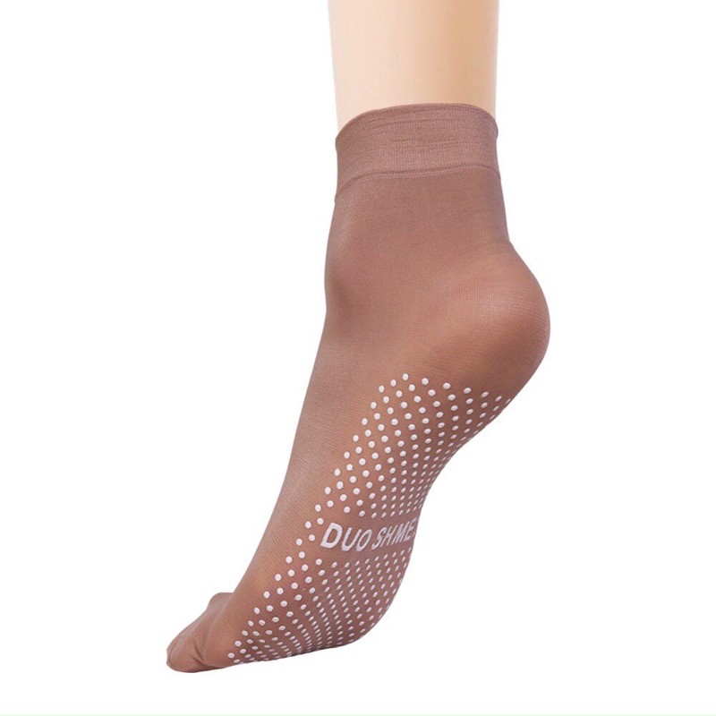 COMBO 10 ĐÔI TẤT DA CHÂN CHỐNG TRƠN TRƯỢT
