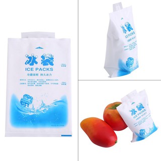 Túi Đá Khô Giữ Lạnh Tiện Dụng