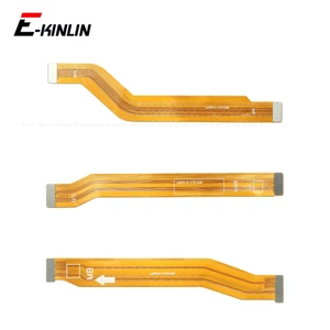 Bảng Chính Bo Mạch Chủ Kết Nối LCD Cáp Mềm Cho OPPO AX5s A5s A12 A15s A15 A16s A16 Thay Thế Các Bộ Phận