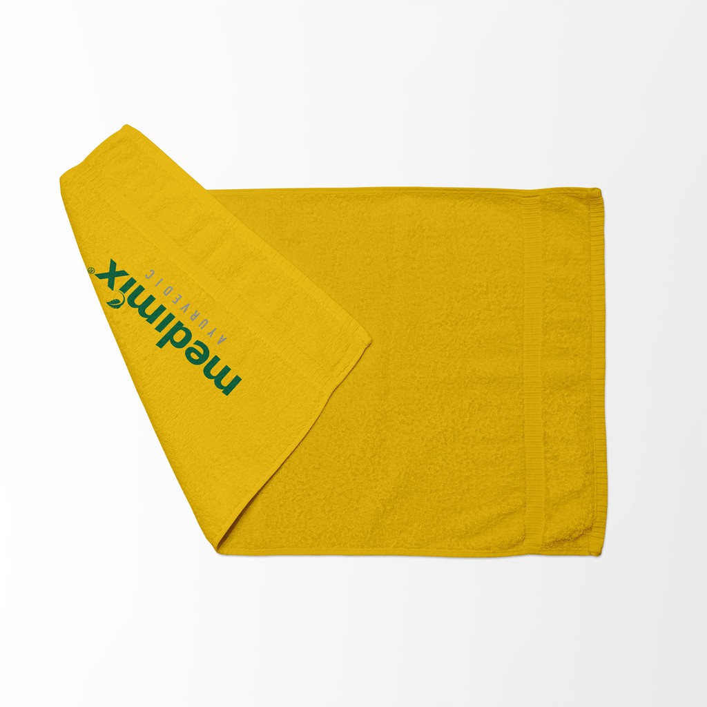 Ảnh Khăn tắm Medimix 100% cotton 2