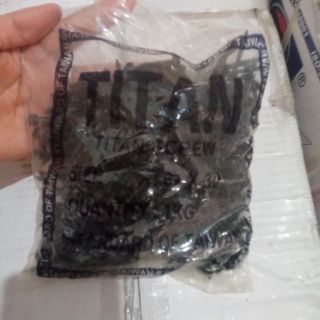 VÍT ĐEN THẠCH CAO GỖ 2,3,4 LOẠI TỐT
