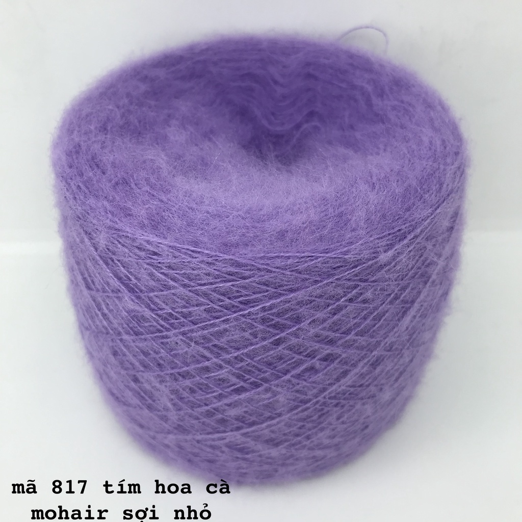 817 tím hoa cà