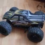 Cho 9116 08427 1 / 8 2.4G 4WD Không Chổi Than Rc Xe Màu Xám Thân Vỏ Phụ Kiện