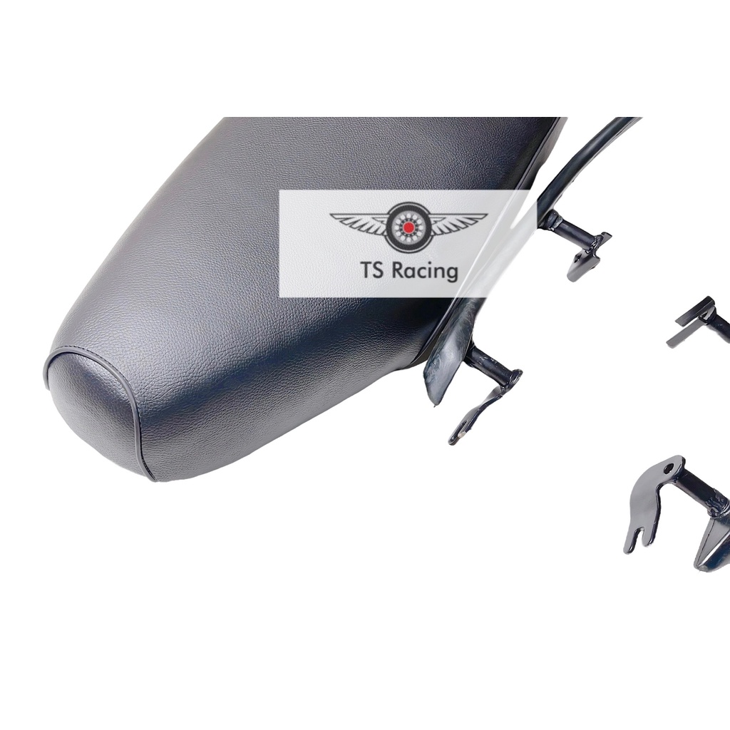 Combo yên cảng baga sau wave alpha - wave nhỏ - wave zx - wave thái 110