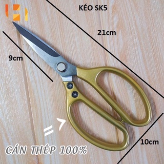 Kéo cắt gà siêu sắc bén đa năng,Kéo làm bếp cắt đủ thứ