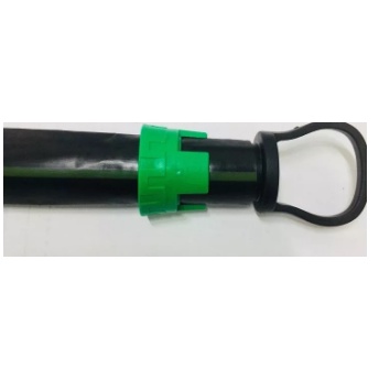 Bịch 100 Bịt ống nhỏ giọt dẹp 16mm, đầu bít cuối đường ống tưới nhỏ giọt