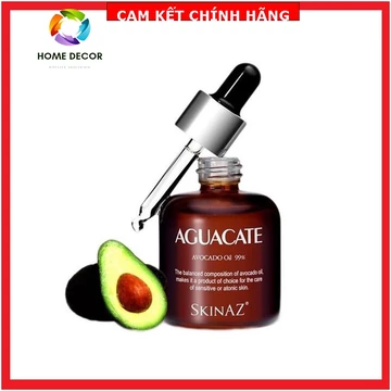 [Chính Hãng]Tinh chất bơ Agucate 99,6% skinaz,Tinh chất bơ skinaz hàn quốc, tinh chất bơ, serum tinh chất bơ