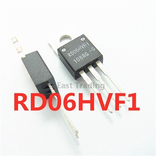 1 chiếc Rd06hvf1 Rd06hvf1-101 12.5v 6w 13db 175mhz Rf Power Mosfet Transistor, đảm bảo chất lượng Betterway