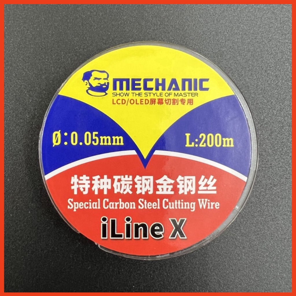 Dây cắt kính MECHANIC ITOUGH X dài 200m