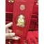 Bao Lì Xì Thần Tài Mạ Vàng Hong Kong May Mắn
