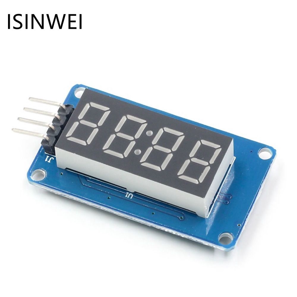 Mô đun màn hình led hiển thị 0.36 Inch Tm1637 cho Arduino chất lượng ...