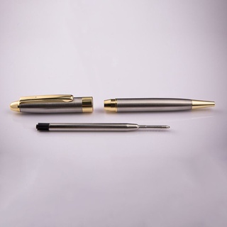 Charmantcc1 1 0mm Bút bi quay kim loại sang trọng Chữ ký Rollerball Trường kinh doanh