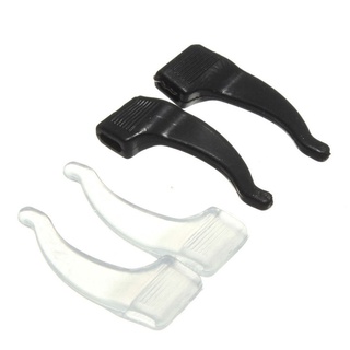 Combo 2 cặp miếng đệm chặn càng mắt kính bằng silicone chống trượt hình móc câu cho mắt kính các loại
