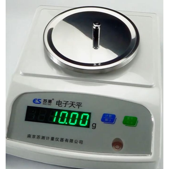 Quả cân tiêu chuẩn 1g-500g, không nhiễu từ tính, Hàng loại 1-Bảo hành 12 tháng