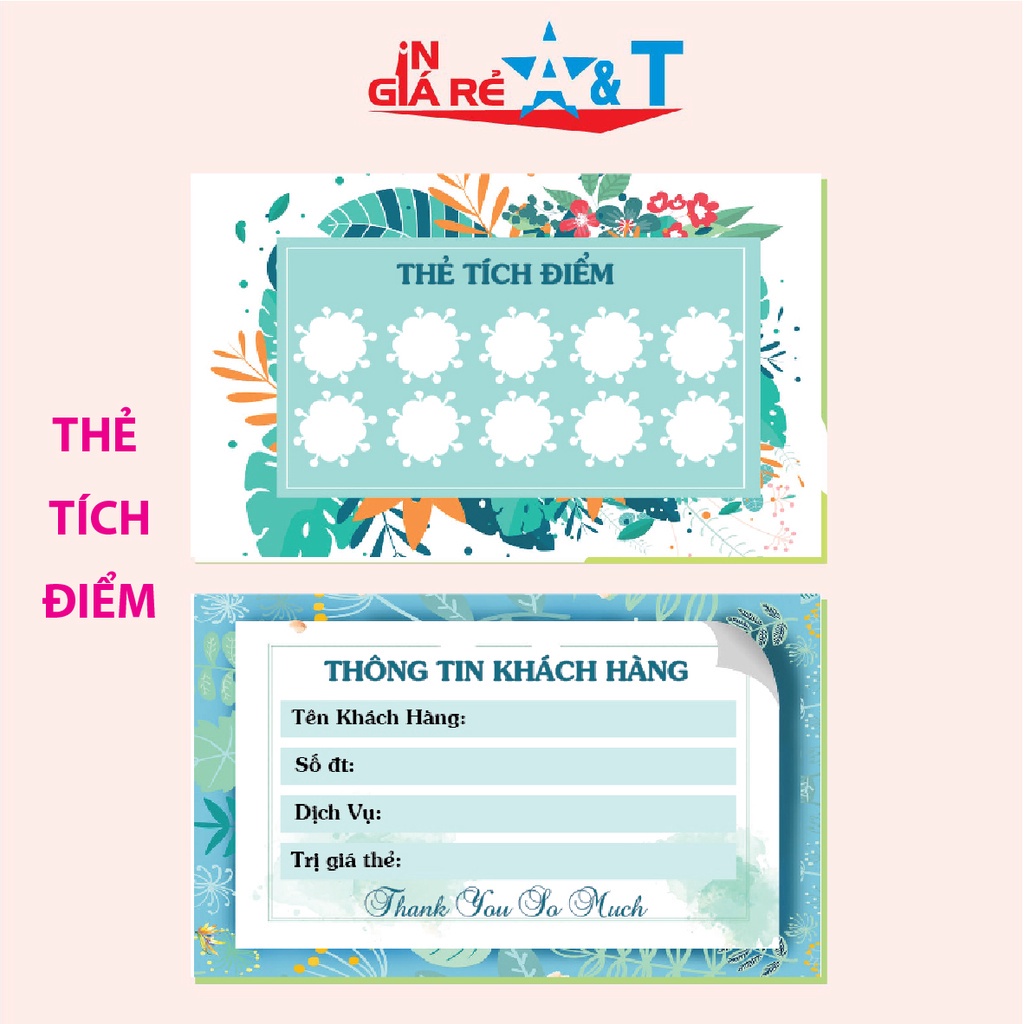 100 THẺ TÍCH ĐIỂM GIÁ RẺ - CARD TÍCH ĐIỂM MUA HÀNG GIÁ RẺ (HÀNG CÓ SẴN)