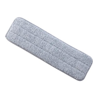 Combo 2 Bông lau nhà chữ nhật BCT818 thay thế cây lau nhà phun sương Bonbox BCT816