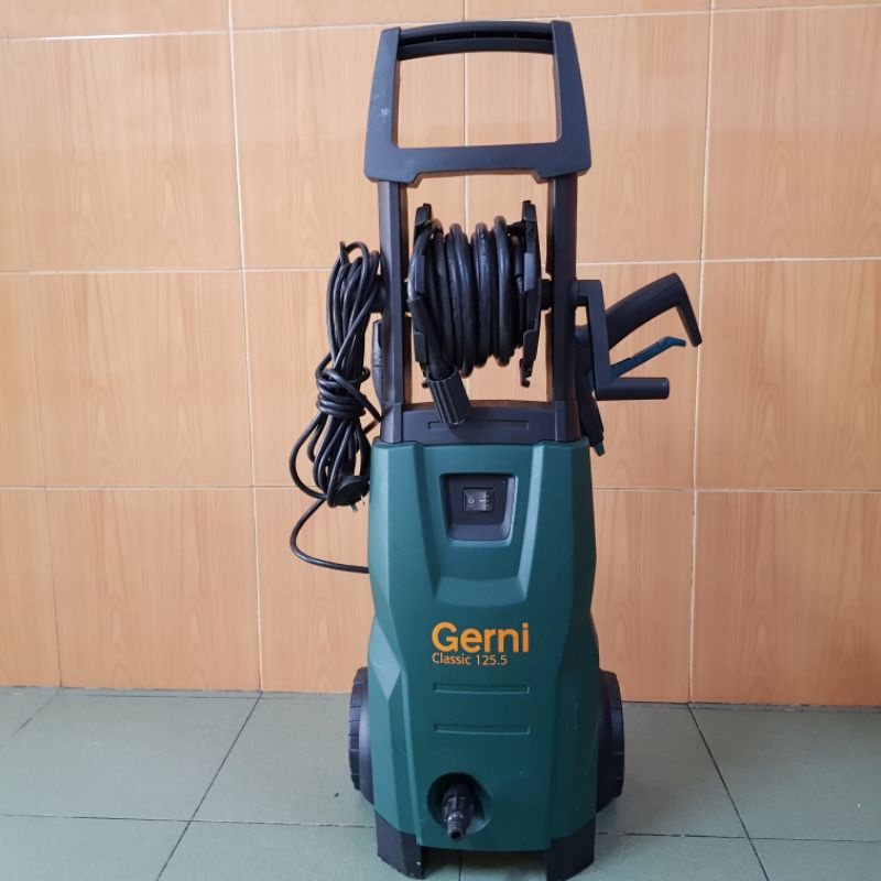 Gerni 125.5 new arrivals