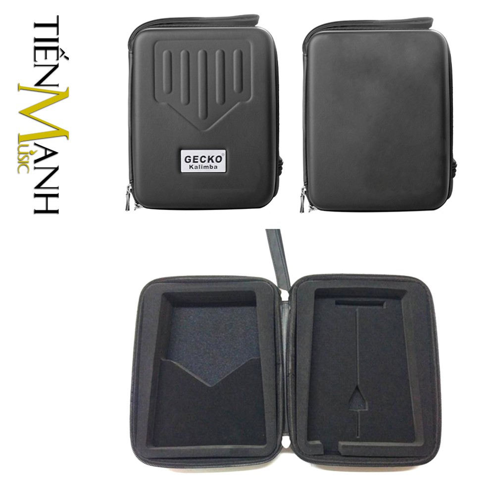 Hộp Đựng Đàn Kalimba Gecko Case GKC-17 (Dùng cho Đàn Kalimba 17, 15, 10 ...