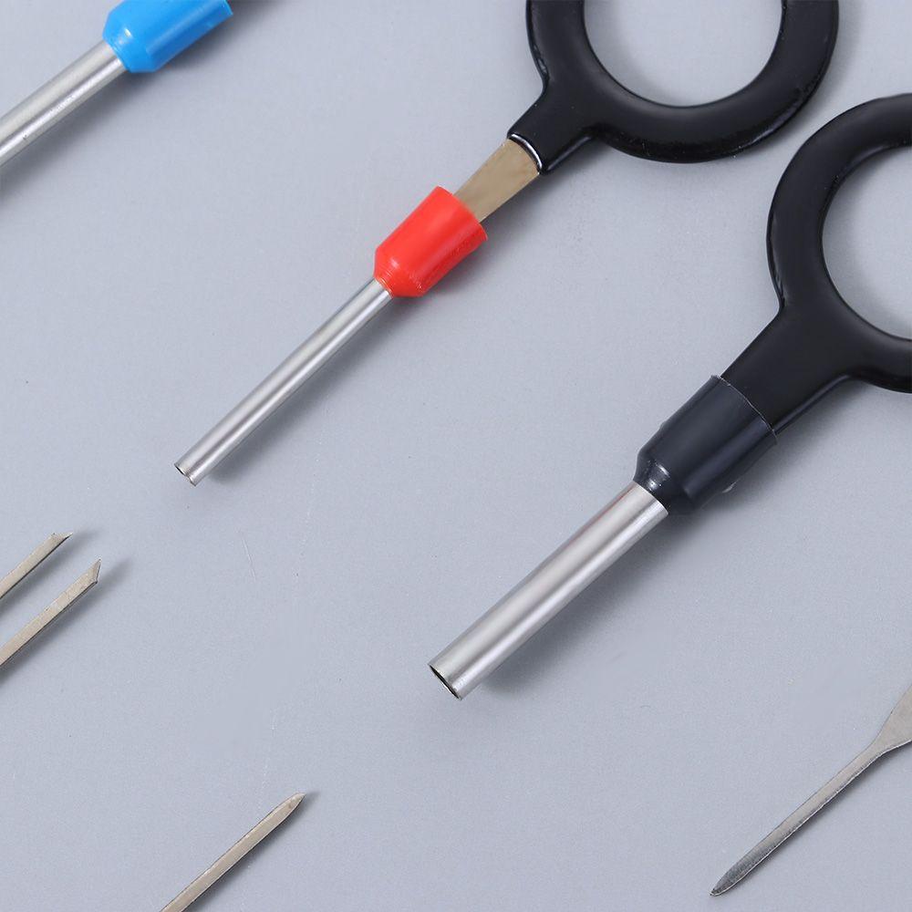 UMISTY Dây Thiết Bị Đầu Cuối Chìa Khóa Pin Gia Đình Yếu Tố Sửa Chữa Phụ Kiện Thép Không Gỉ