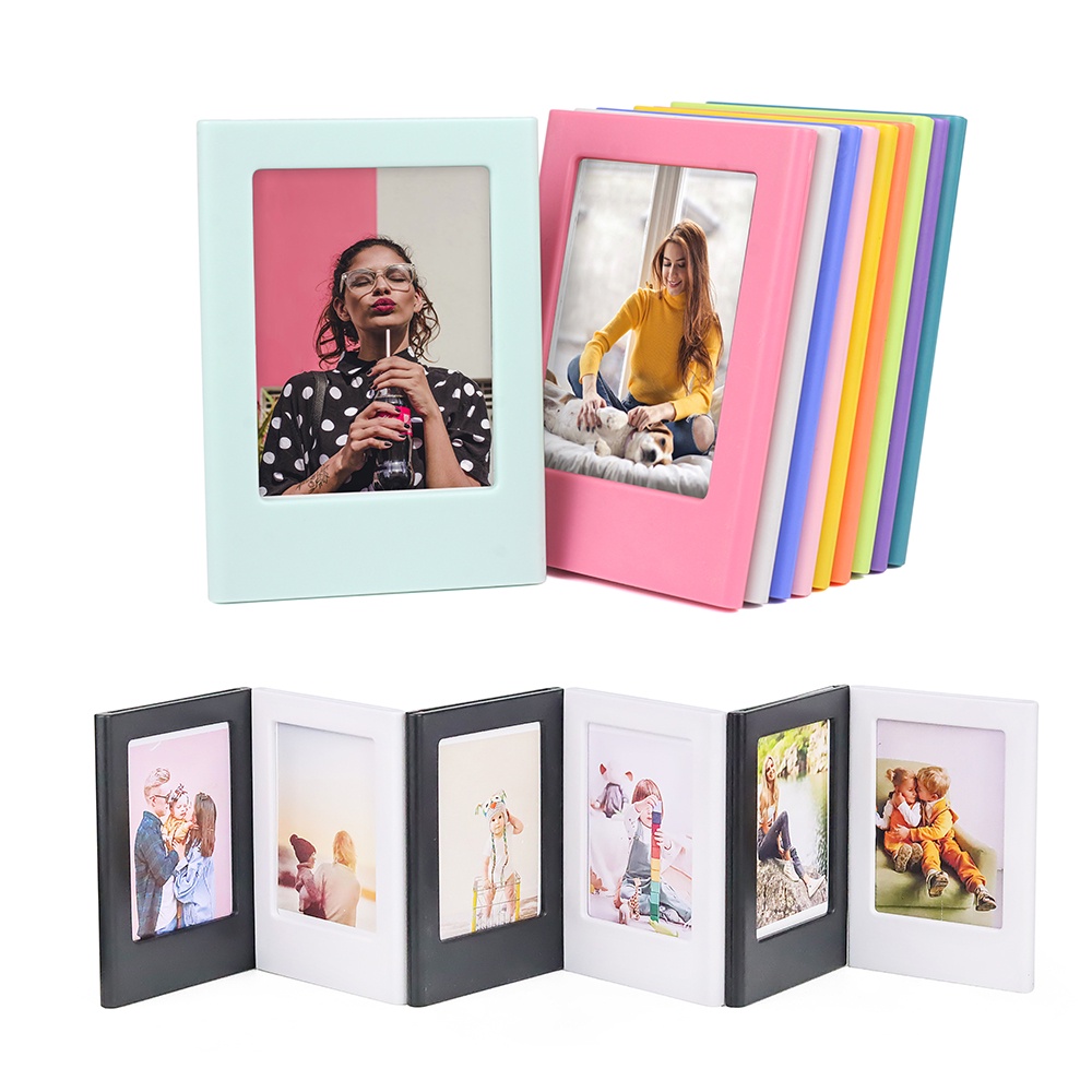 Fujifilm Instax Mini Frame Khung Nam Châm Ảnh Của Máy - Fujifilm Instax ...