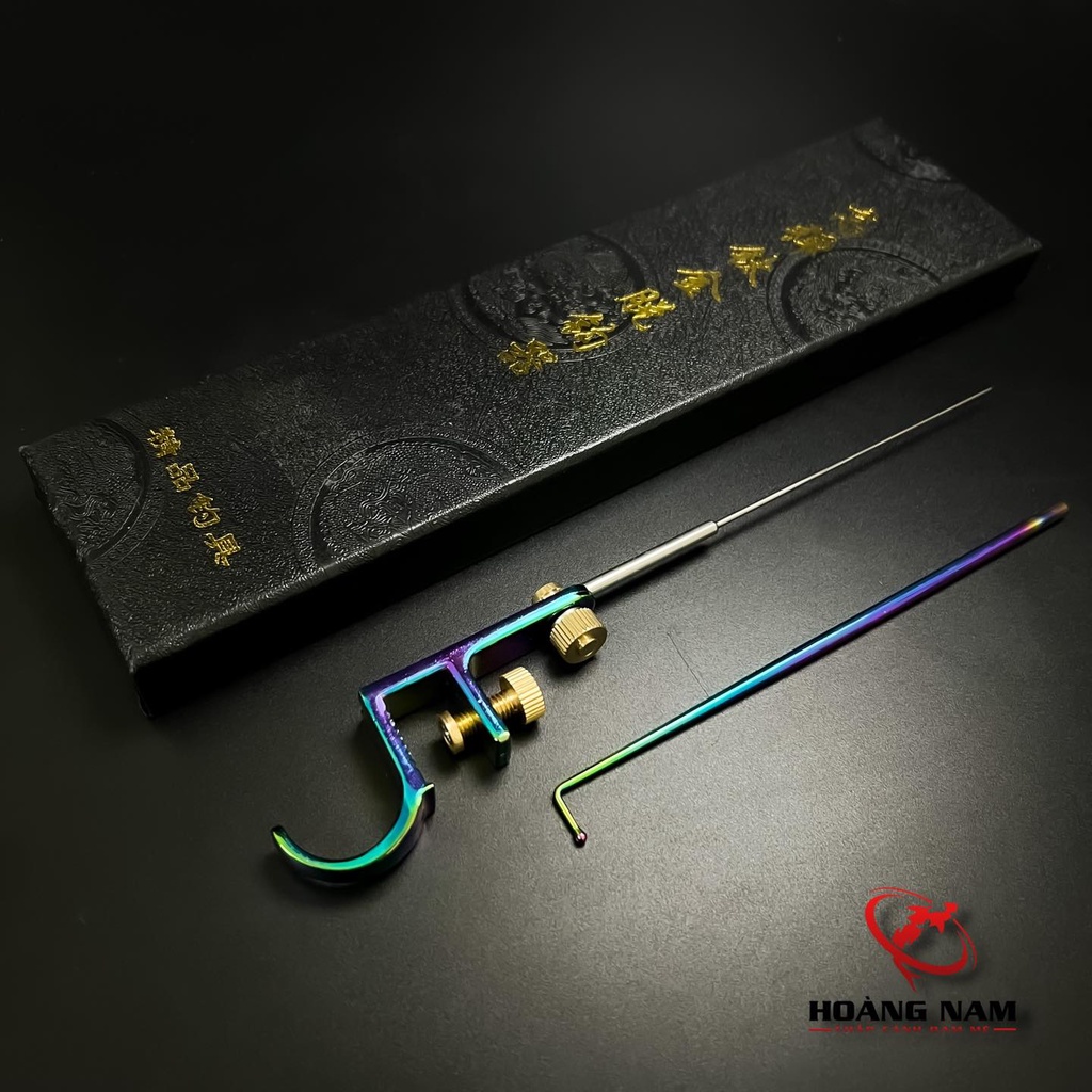 Gạt Cá Gắn Rọng Titan Cao Cấp