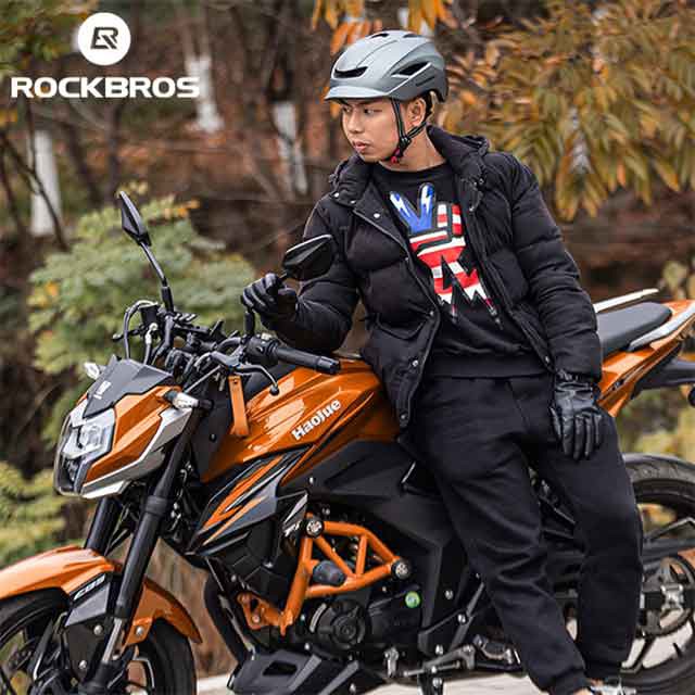 Mũ bảo hiểm xe đạp ROCKBROS dành cho người đi xe đạp đô thị và giải trí - Phong cách an toàn đáp ứng