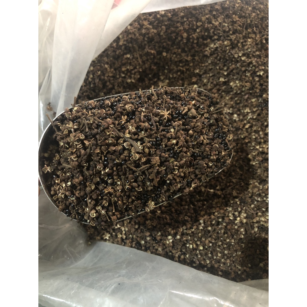 Hạt Mắc Khén Rừng Tây Bắc - Gia vị Ướp Nương Pha Châm Cực Ngon