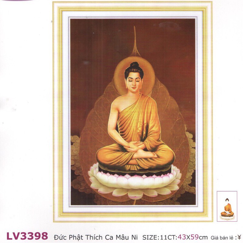 Hình ảnh Phật tổ Thích-Ca-Mâu-Ni đẹp nhất dành cho bạn