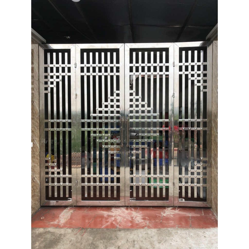 1 kg núm inox 304 (hến inox 304) trang trí phi 20mm-25mm-30mm | Shopee ...