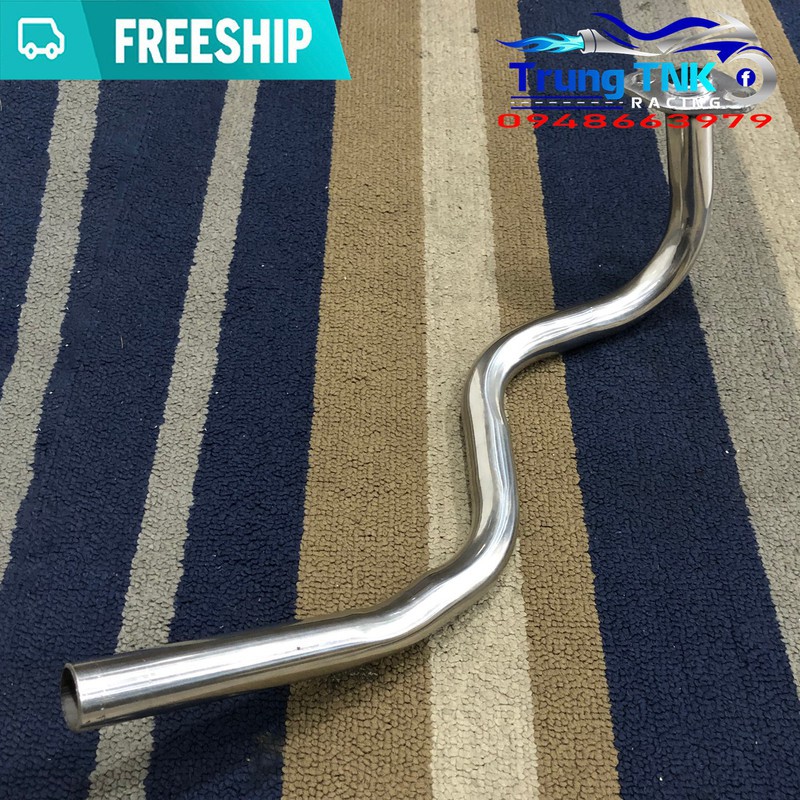 Cổ pô air blade inox 304 | Shopee Việt Nam