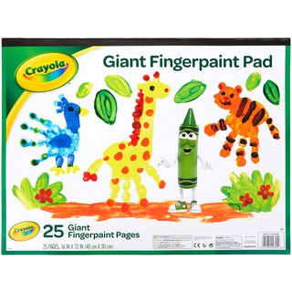 Crayola 5ct Paint Brush Variety Pack